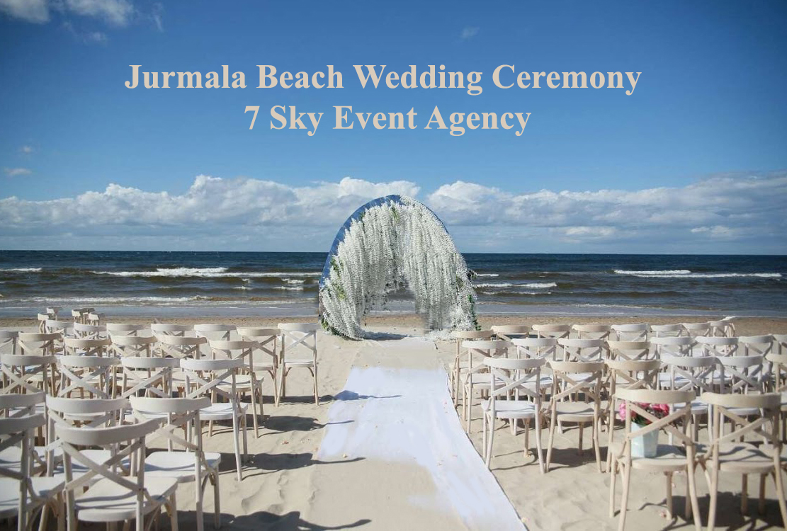 Свадьба на пляже 7sky